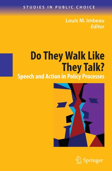 Louis M. Imbeau - Do They Walk Like They Talk?, Inbunden