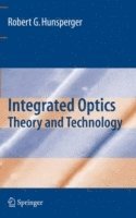 bokomslag Integrated Optics