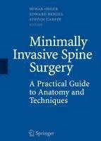 bokomslag Minimally Invasive Spine Surgery