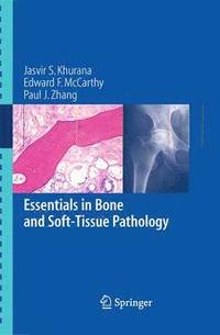 bokomslag Essentials in Bone and Soft-Tissue Pathology