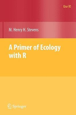 bokomslag A Primer of Ecology with R