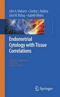 bokomslag Endometrial Cytology with Tissue Correlations