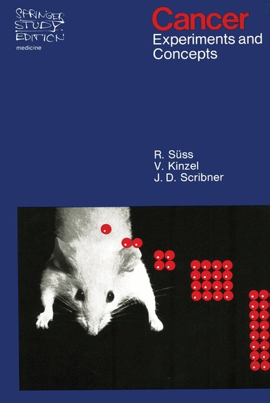 Rudolf Süss, Volker Kinzel, John D. Scribner - Cancer, Häftad