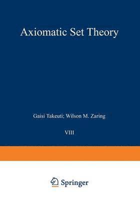 Axiomatic Set Theory 1