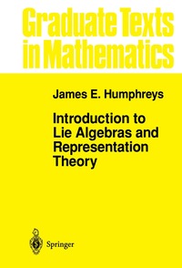 bokomslag Introduction to Lie Algebras and Representation Theory