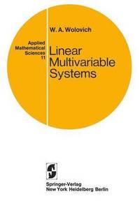 bokomslag Linear Multivariable Systems