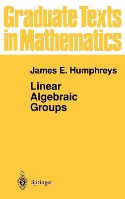 bokomslag Linear Algebraic Groups