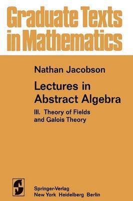 Lectures in Abstract Algebra 1