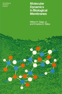 bokomslag Molecular Dynamics in Biological Membranes