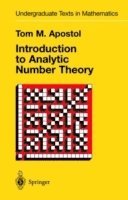 Introduction to Analytic Number Theory 1