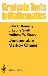 bokomslag Denumerable Markov Chains