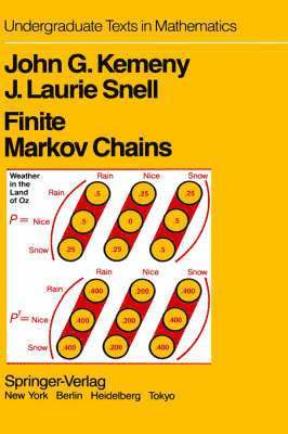 Finite Markov Chains 1