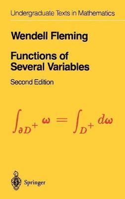 Wendell Fleming, Wendell H Fleming - Functions of Several Variables, Inbunden