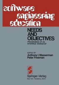 bokomslag Software Engineering Education