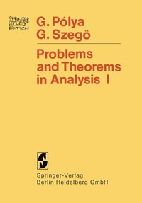 bokomslag Problems and Theorems in Analysis