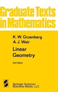 bokomslag Linear Geometry