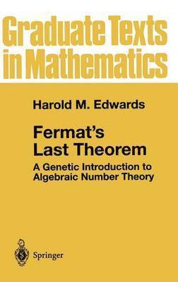bokomslag Fermat's Last Theorem