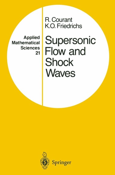 bokomslag Supersonic Flow and Shock Waves