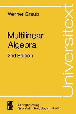 Multilinear Algebra 1