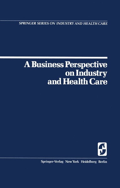 bokomslag Business Perspective on Industry and Health Care