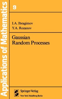 bokomslag Gaussian Random Processes