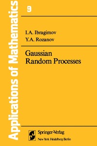 bokomslag Gaussian Random Processes