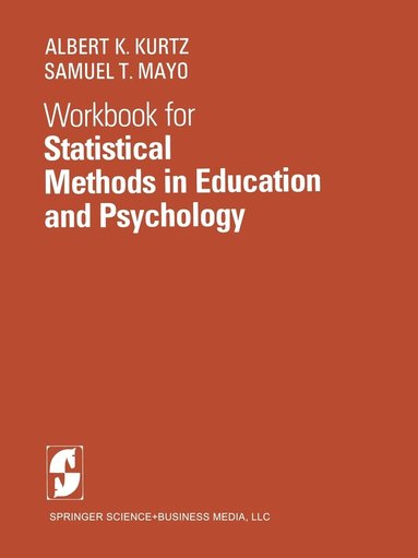 bokomslag Workbook for Statistical Methods in Education and Psychology