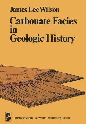 Carbonate Facies in Geologic History 1