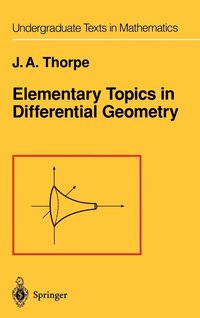 bokomslag Elementary Topics in Differential Geometry