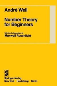 bokomslag Number Theory for Beginners