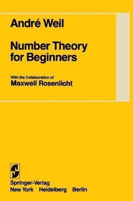 Number Theory for Beginners 1