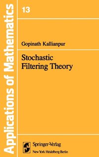 bokomslag Stochastic Filtering Theory