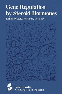 bokomslag Gene Regulation by Steroid Hormones I