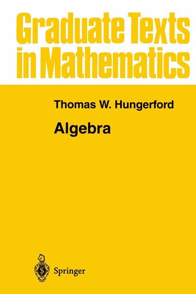 bokomslag Algebra