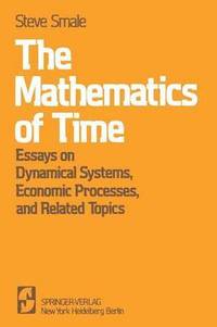 bokomslag The Mathematics of Time