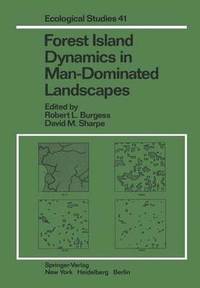 bokomslag Forest Island Dynamics in Man-Dominated Landscapes