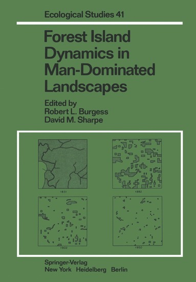 bokomslag Forest Island Dynamics in Man-Dominated Landscapes