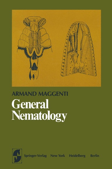 A. Maggenti - General Nematology, Inbunden