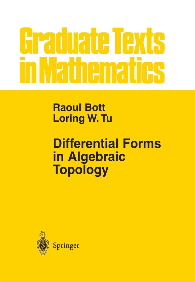 Differential Forms in Algebraic Topology 1