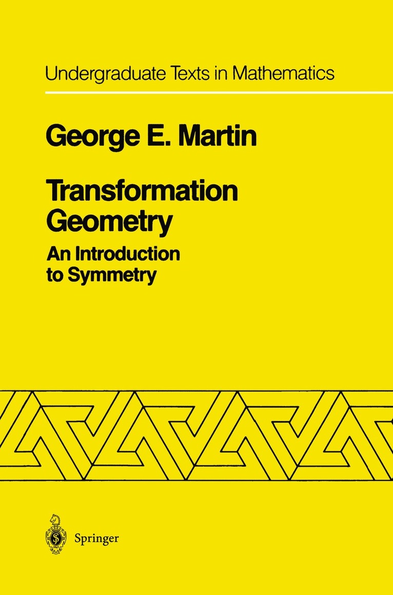 Transformation Geometry 1