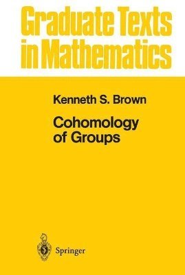 Cohomology of Groups 1