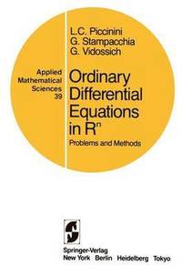 bokomslag Ordinary Differential Equations in Rn