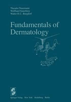 bokomslag Fundamentals of Dermatology