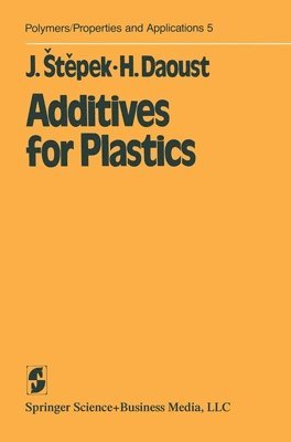 bokomslag Additives for Plastics