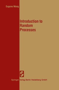 bokomslag Introduction to Random Processes