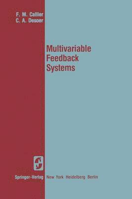 Multivariable Feedback Systems 1