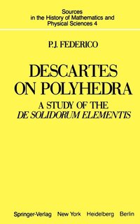 bokomslag Descartes on Polyhedra