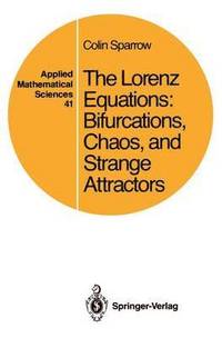 bokomslag The Lorenz Equations