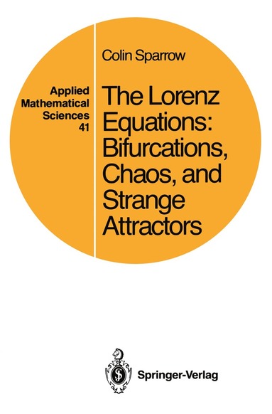 bokomslag Lorenz Equations