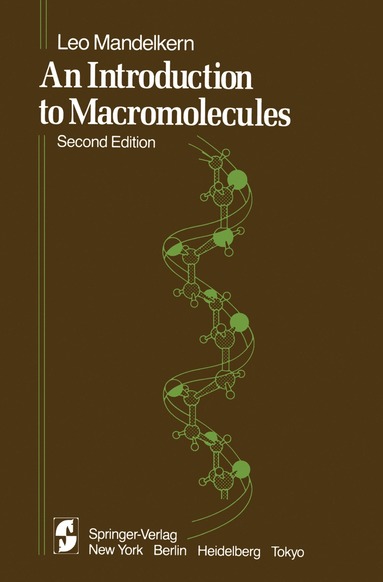bokomslag Introduction to Macromolecules